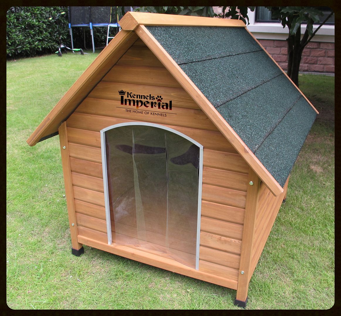 Extra/Large Sussex Dog Kennel Kennels House With Removable Floor Easy